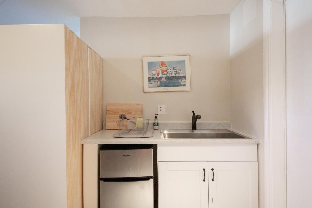 The Green Ginger Guest House Los Angeles Exterior photo