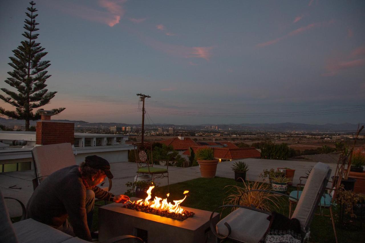 The Green Ginger Guest House Los Angeles Exterior photo