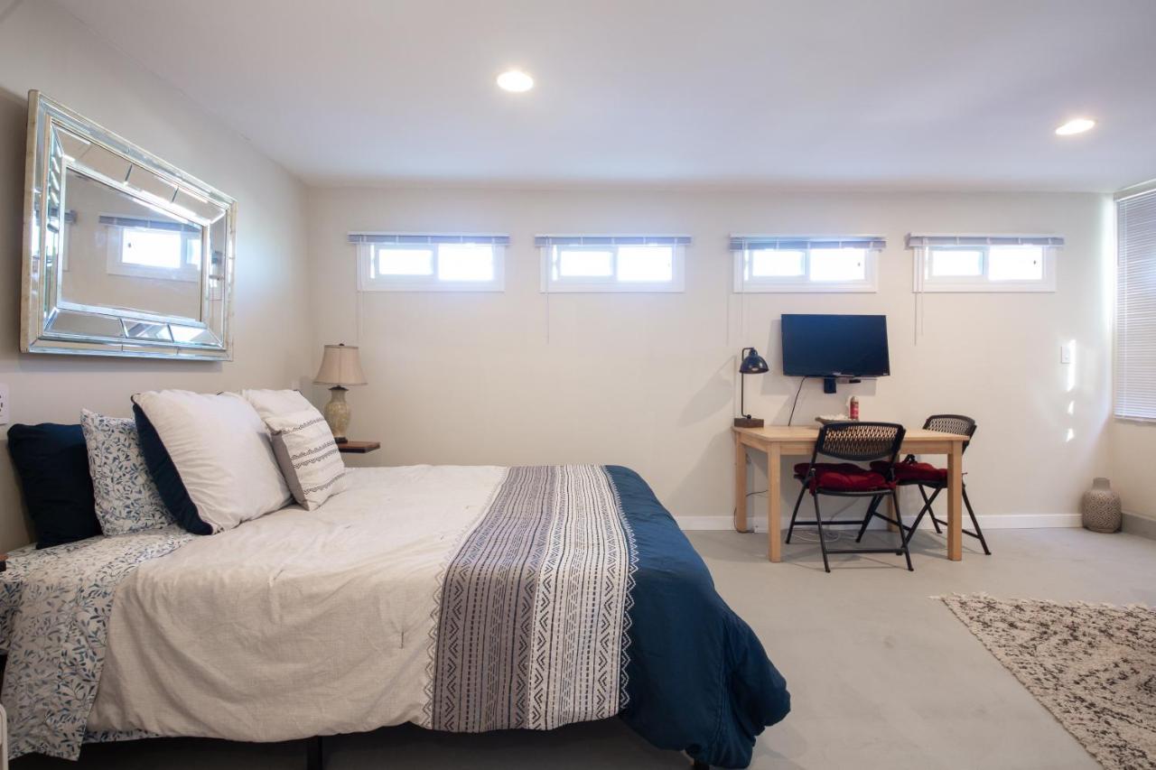 The Green Ginger Guest House Los Angeles Exterior photo
