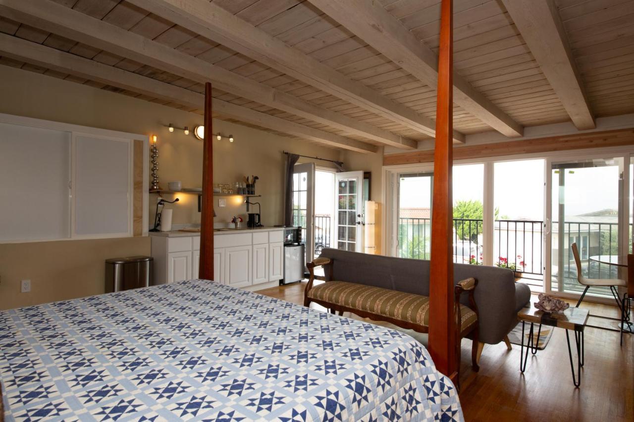 The Green Ginger Guest House Los Angeles Exterior photo
