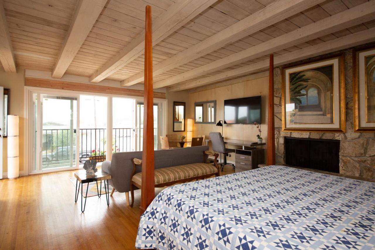 The Green Ginger Guest House Los Angeles Exterior photo