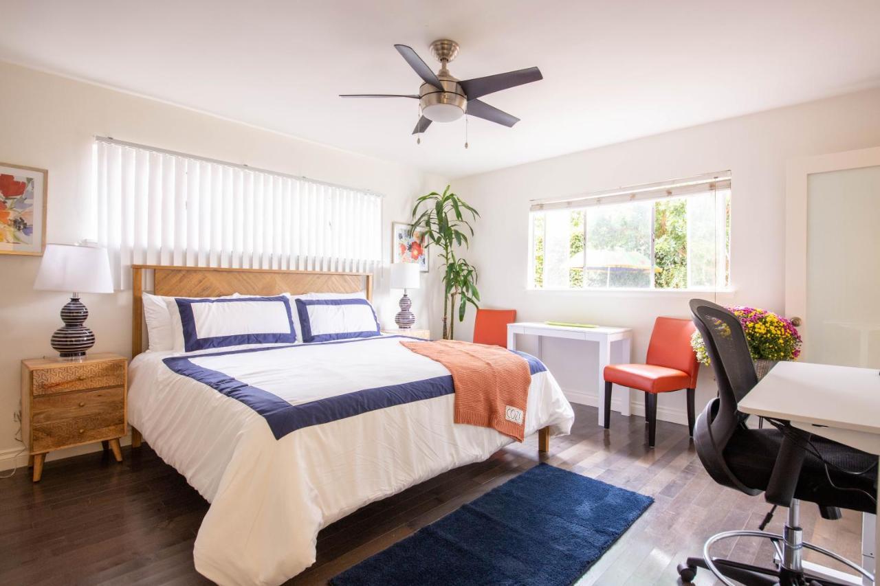 The Green Ginger Guest House Los Angeles Exterior photo