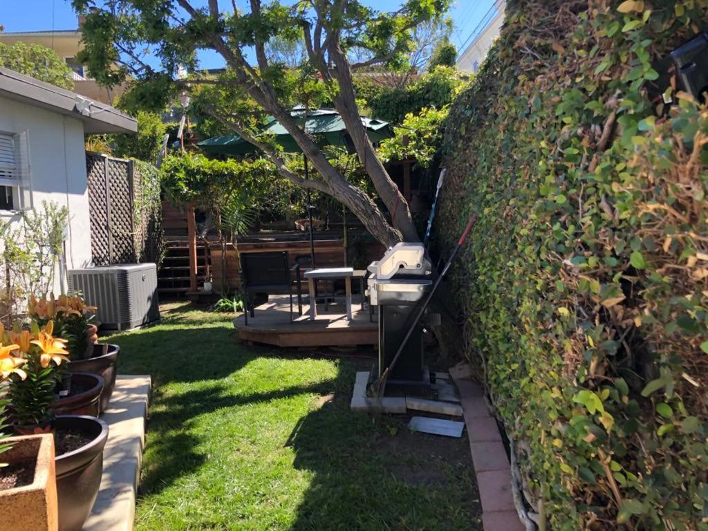 The Green Ginger Guest House Los Angeles Exterior photo